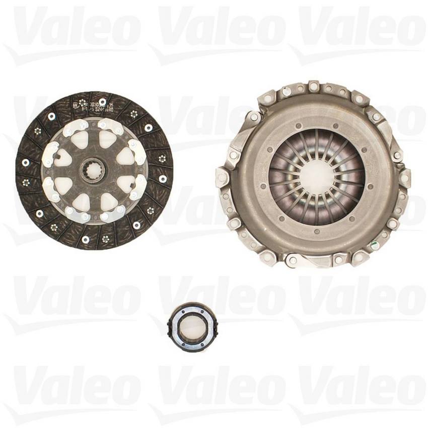 Mini Clutch Kit 21207551384 - Valeo 52152301